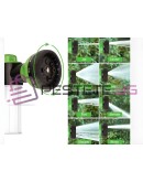 Комплект за почистване на автомобили 21 части аксесоари за детайлинг